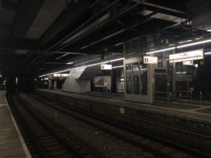 京王井の頭線 永福町駅