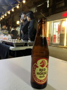 RED HORSE(レッドホース) 500ml 100PHP