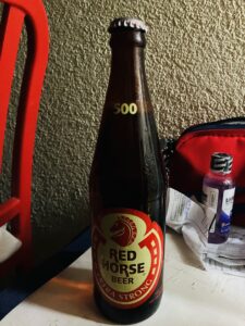 RED HORSE(レッドホース) 500ml 70PHP