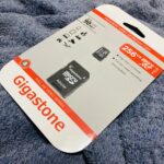 Gigastone GSMX/256GU1A microSDXC 256GB 1,600円