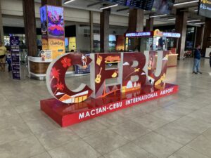 マクタン・セブ国際空港(Mactan–Cebu International Airport)