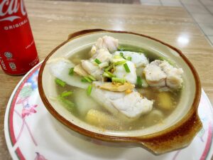鍋入り鮮魚麺(Claypot Fish Noodle Mix)6BND