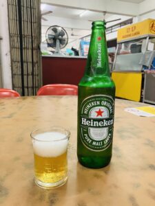 ハイネケン Heineken 640ml 9.5MYR
