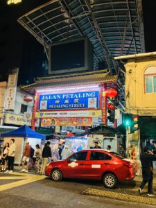 クアラルンプール(Kuala Lumpur)の中華街