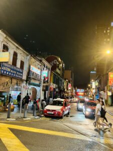 クアラルンプール(Kuala Lumpur)の中華街の裏通りもお変わりないようで