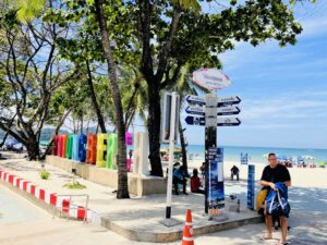 プーケット島 パトンビーチ(Patong Beach)