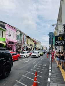 プーケットタウン (Phuket Town)