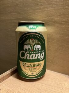 ビアチャン Beer Chang 38THB