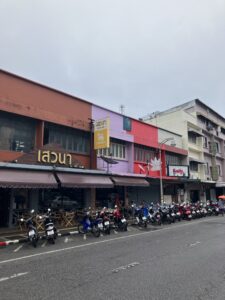 プーケットタウン(Phuket Town)のカオトムムープーケット