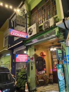 プーケットタウン(Phuket Town)のRose Espresso Cafe