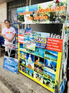 プーケットタウン(Phuket Town)のFamily Tour & Meditation Trip Service