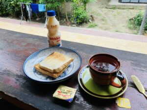 タイ11日目の朝飯