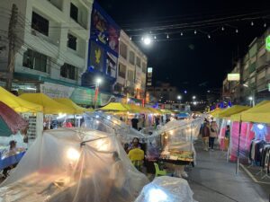 クラビタウン(Krabi Town)のKrabi Town Night Market