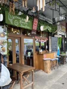クラビタウン(Krabi Town)のPakarang Vintage Cafe
