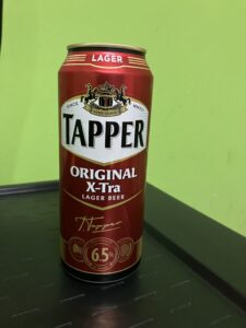 タッパー オリジナル TAPPER ORIGINAL X-Tra. 490ml 51THB