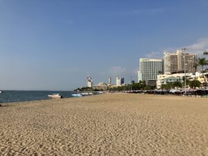 パタヤビーチ(Pattaya Beach)