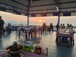 パタヤ(Pattaya)のPreecha Seafood