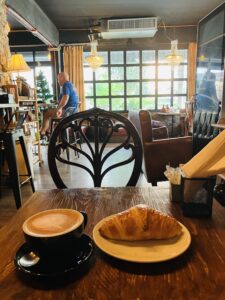 パタヤ(Pattaya)のMalamute Coffee