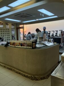 パタヤ(Pattaya)のSunset Coffee Roasters @Pattaya beach店内