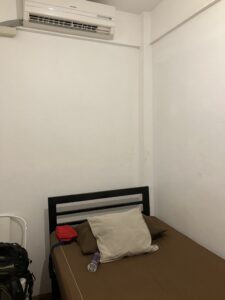 42 guesthouseの部屋