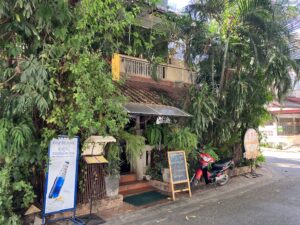 ビエンチャン(Vientiane)のLe Vendome Restaurant