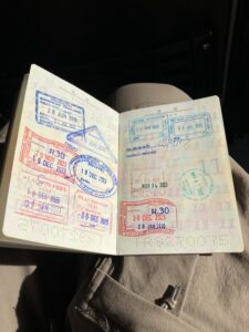 タイ陸路国境超えでも30日VISA貰えました