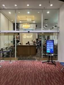 チェンマイ国際空港のThe Coral Executive Lounge