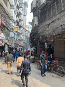 ダッカ(Dhaka)の町並