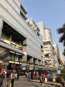 ダッカ(Dhaka)のBashundhara City Shopping Complex