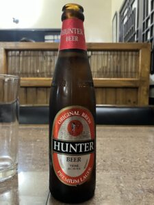 ハンタービール HUNTER BEER 330ml 600BDT