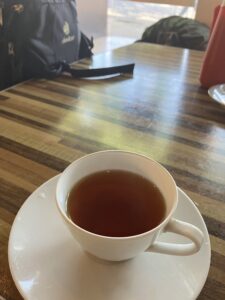 ONE FORT CAFEの紅茶100SLR
