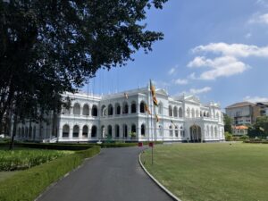 コロンボ(Colombo)のスリランカ国立博物館