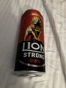 ライオンストロング LION STRONG8.8%500ml 670SLR