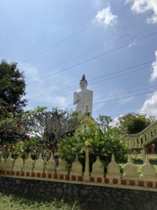 Buddhist Temple - Sigiriya