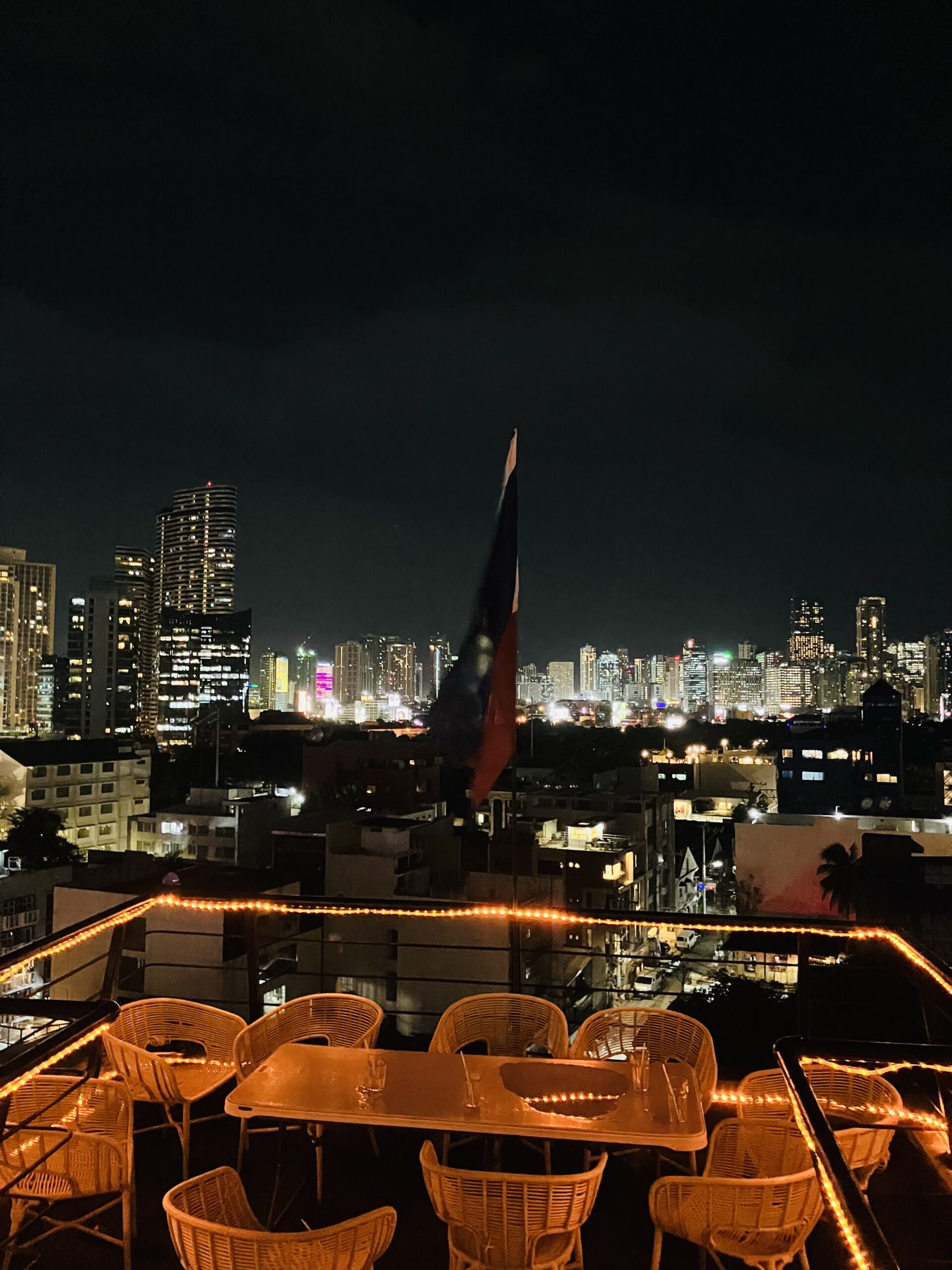 Zホステル(Z Hostel)のルーフトップバー