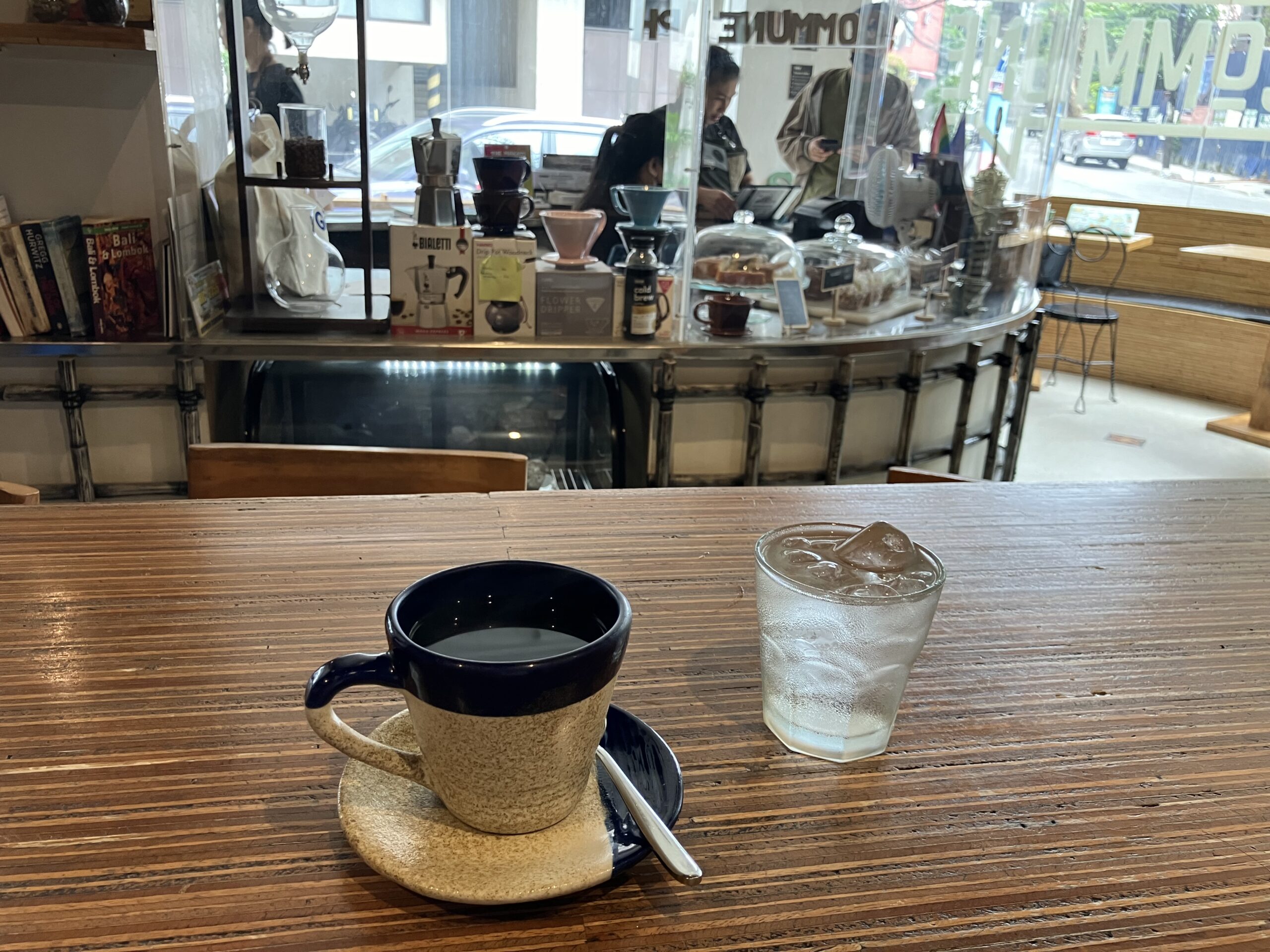 Communeのピーベリー175PHP