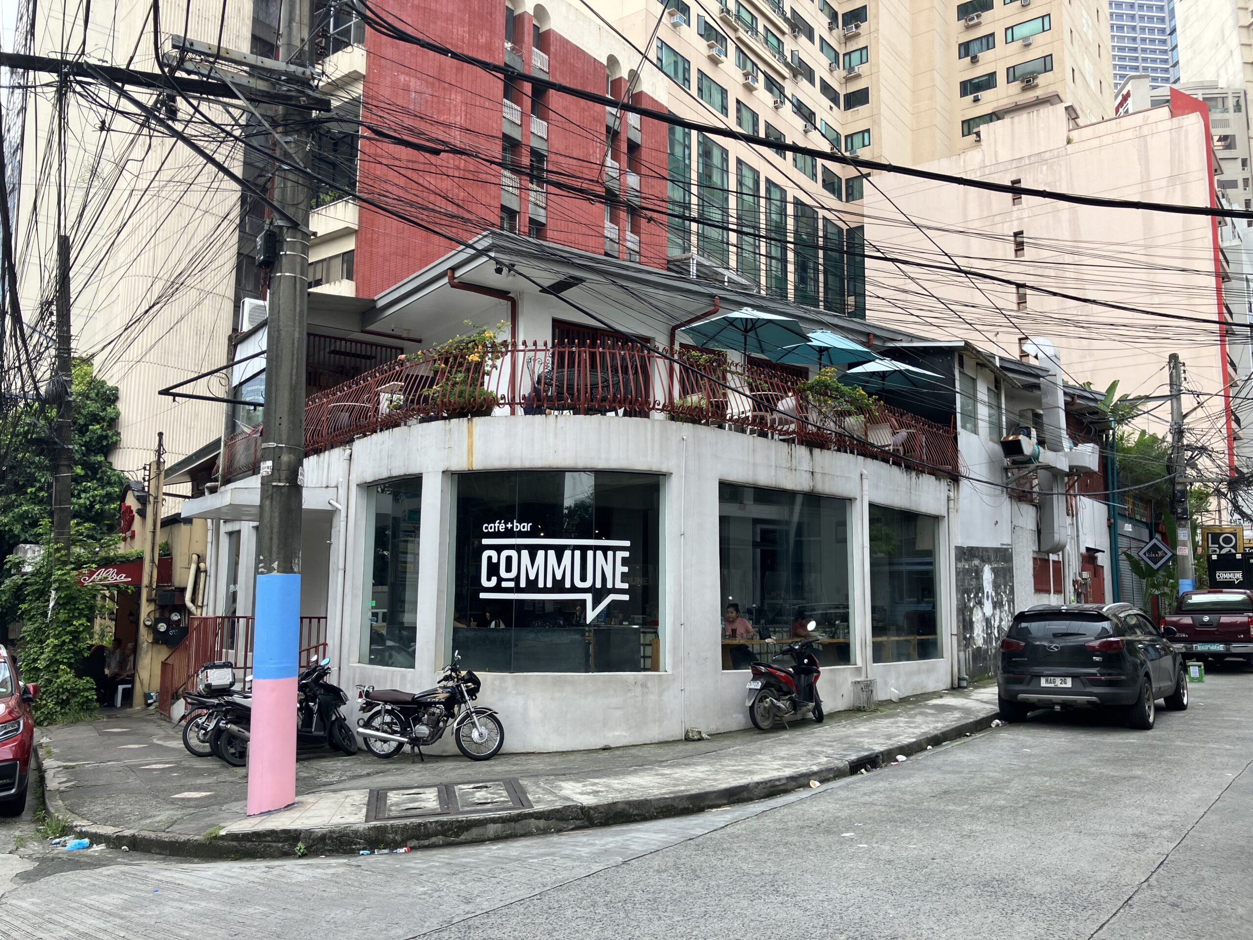 マカティのCommune