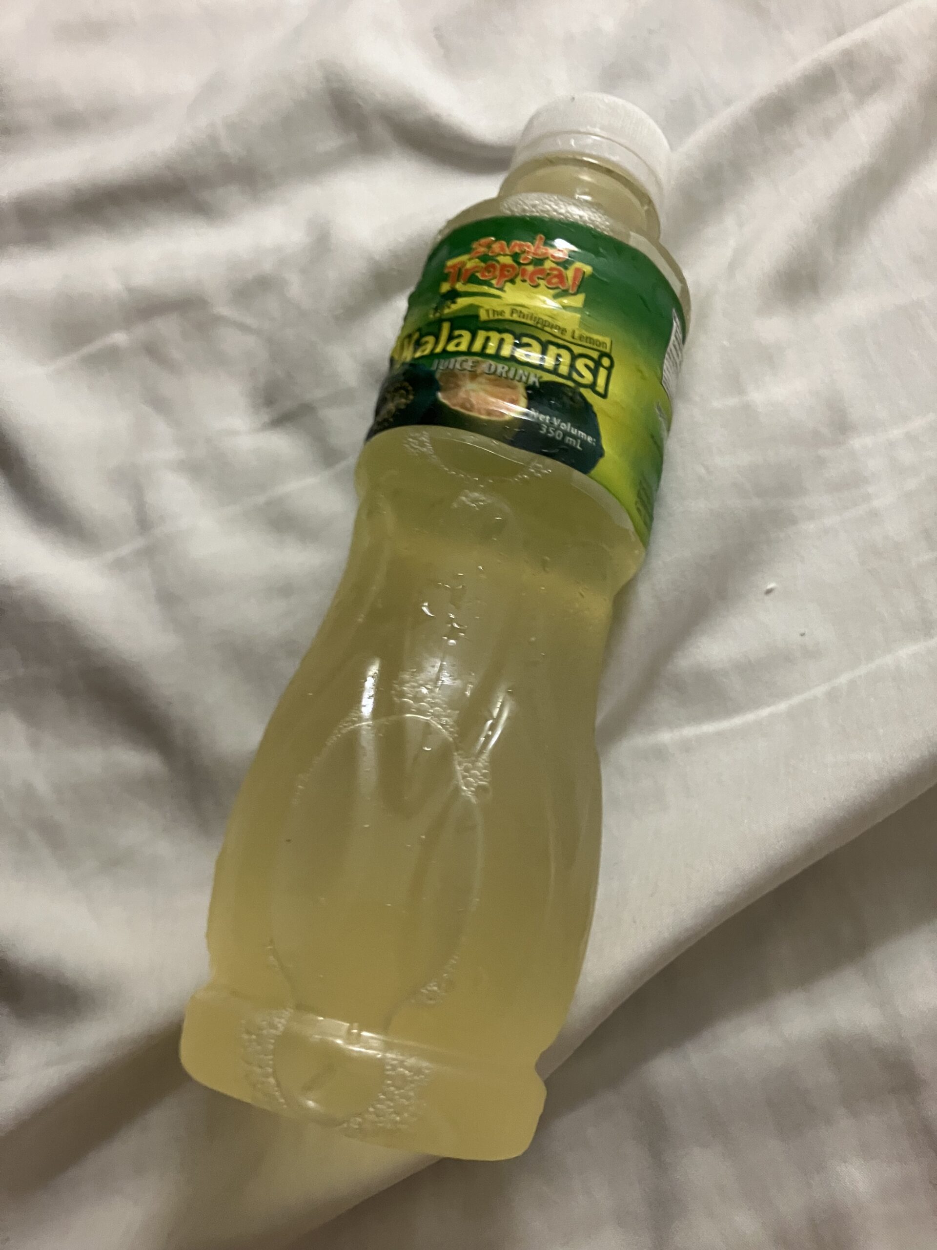 カラマンシージュース350ml 57PHP