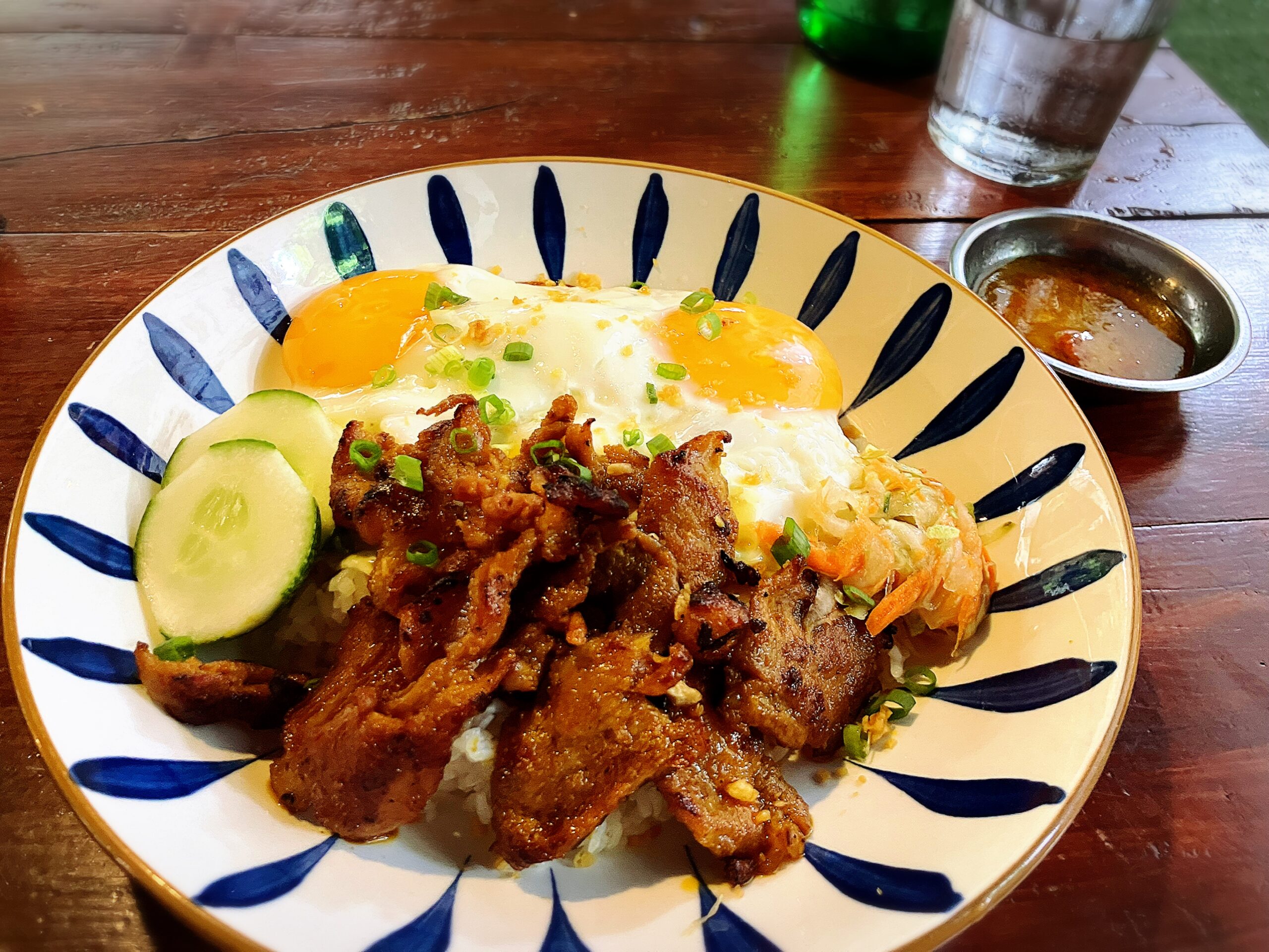 レイジードッグのPork Tocino