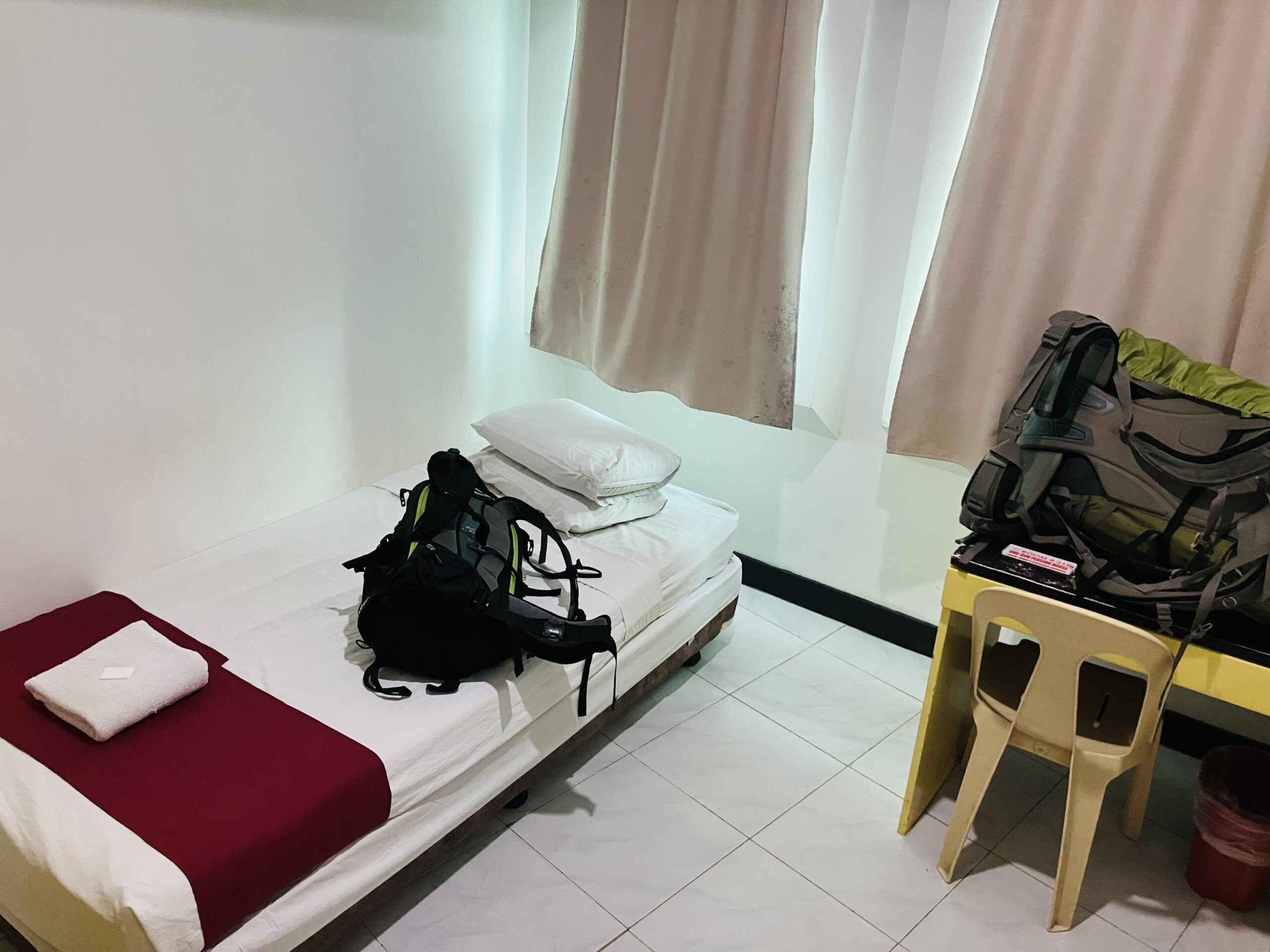 Ong Bun Pension House 1泊1,309円