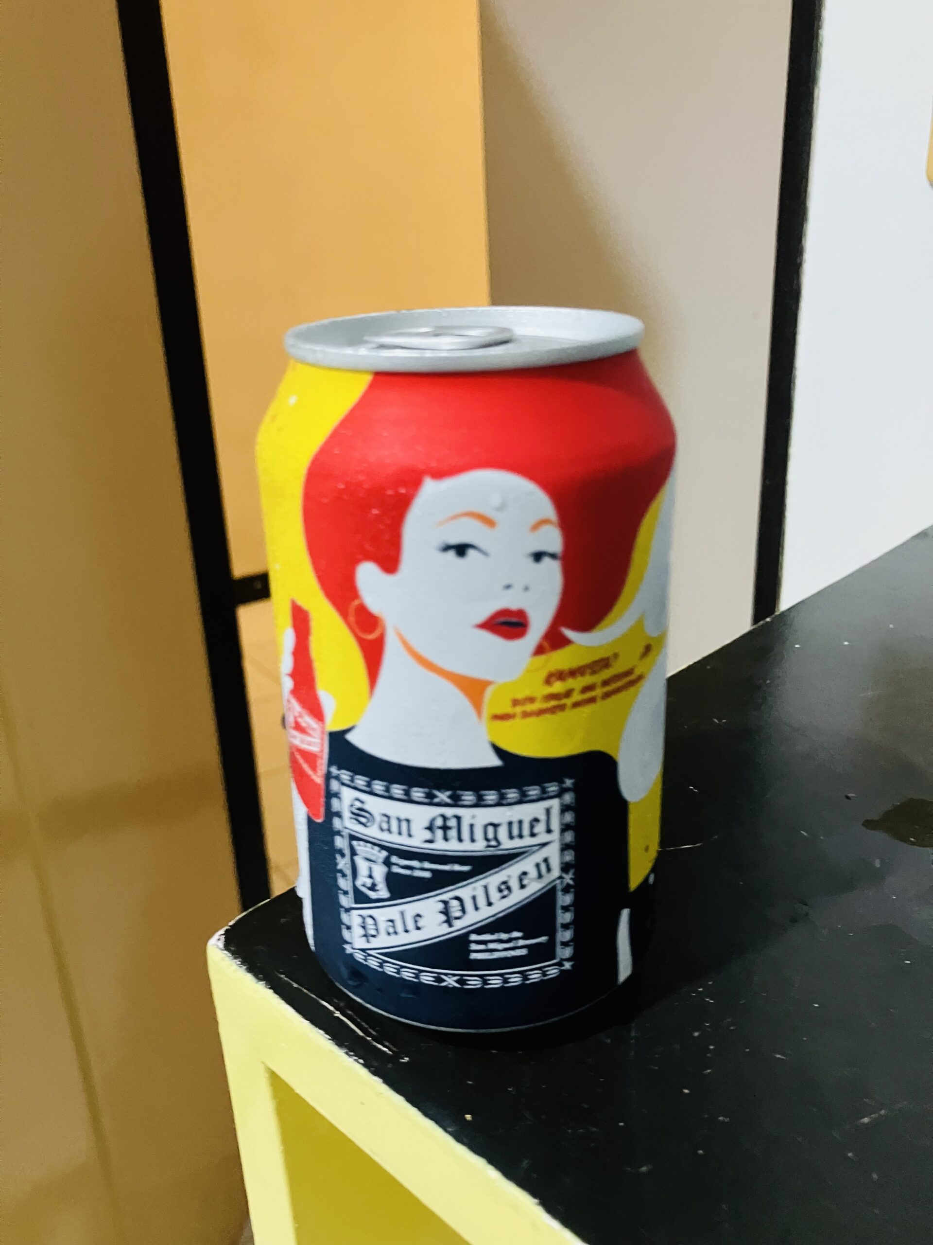 San Miguel PALE PILSEN サンミゲルペールピルセン 330ml 70PHP