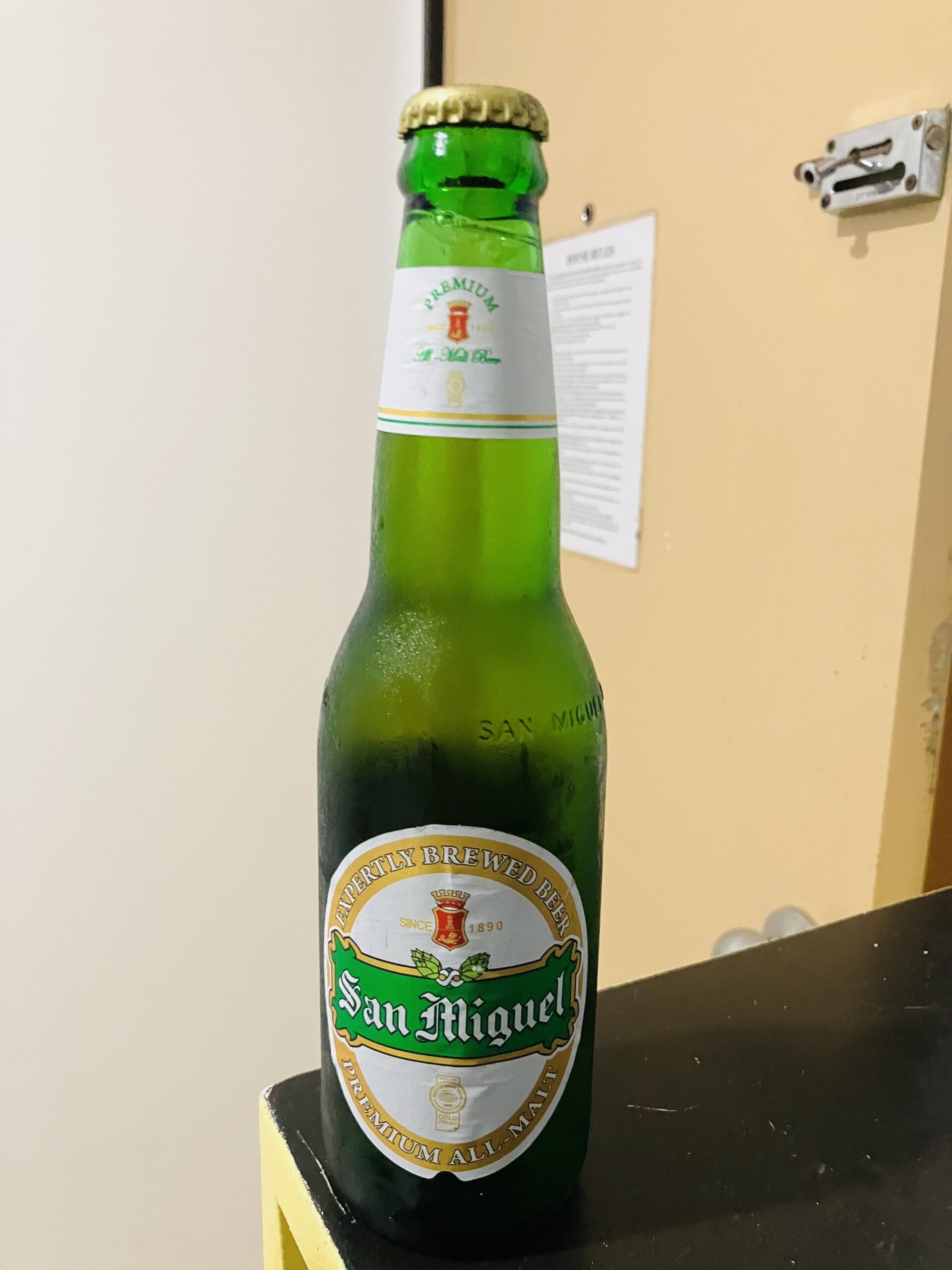 San Miguel Premium All Molt サンミゲルプレミアムオールモルト330ml83