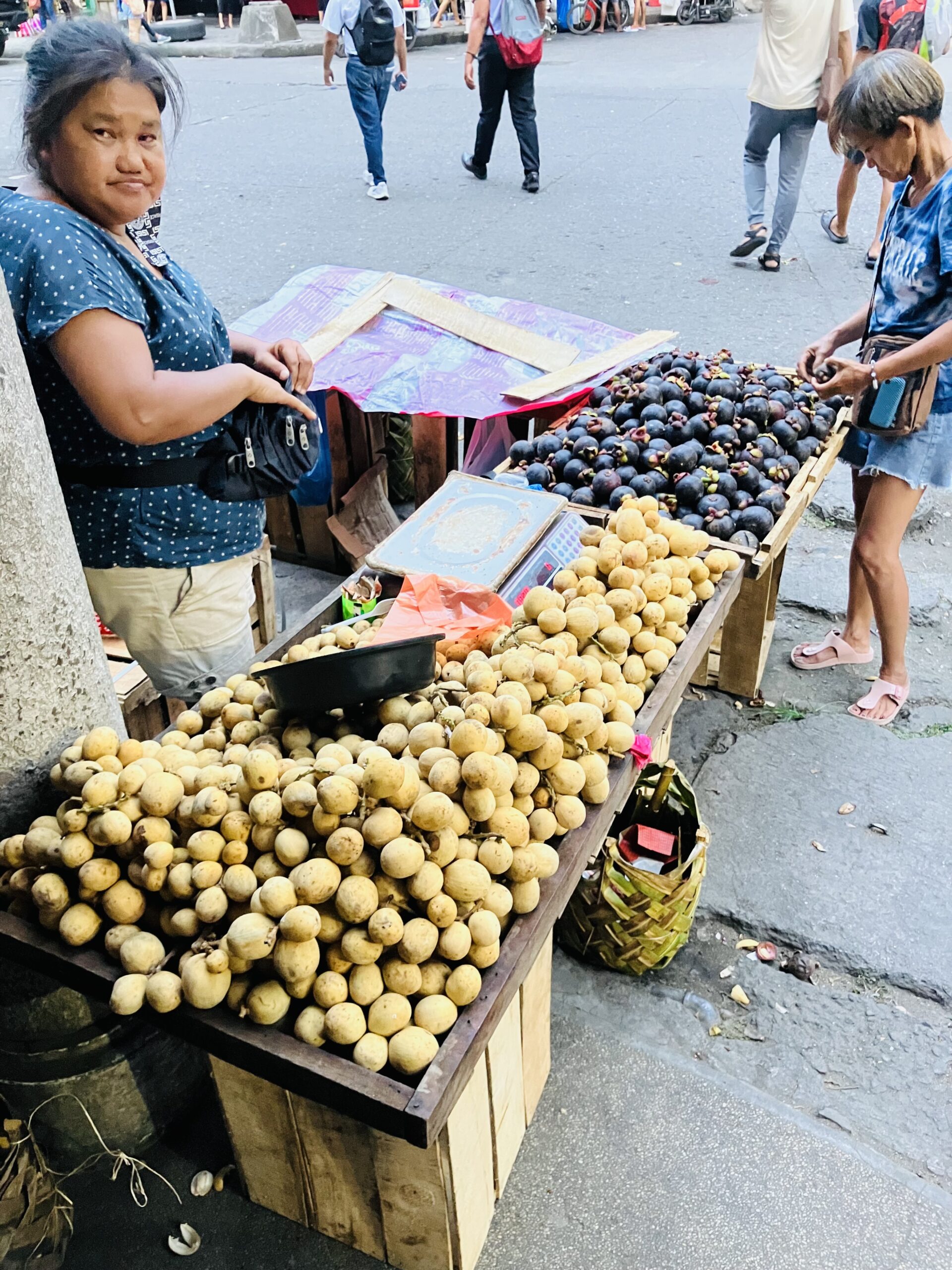 イロイロのマンゴスチン屋