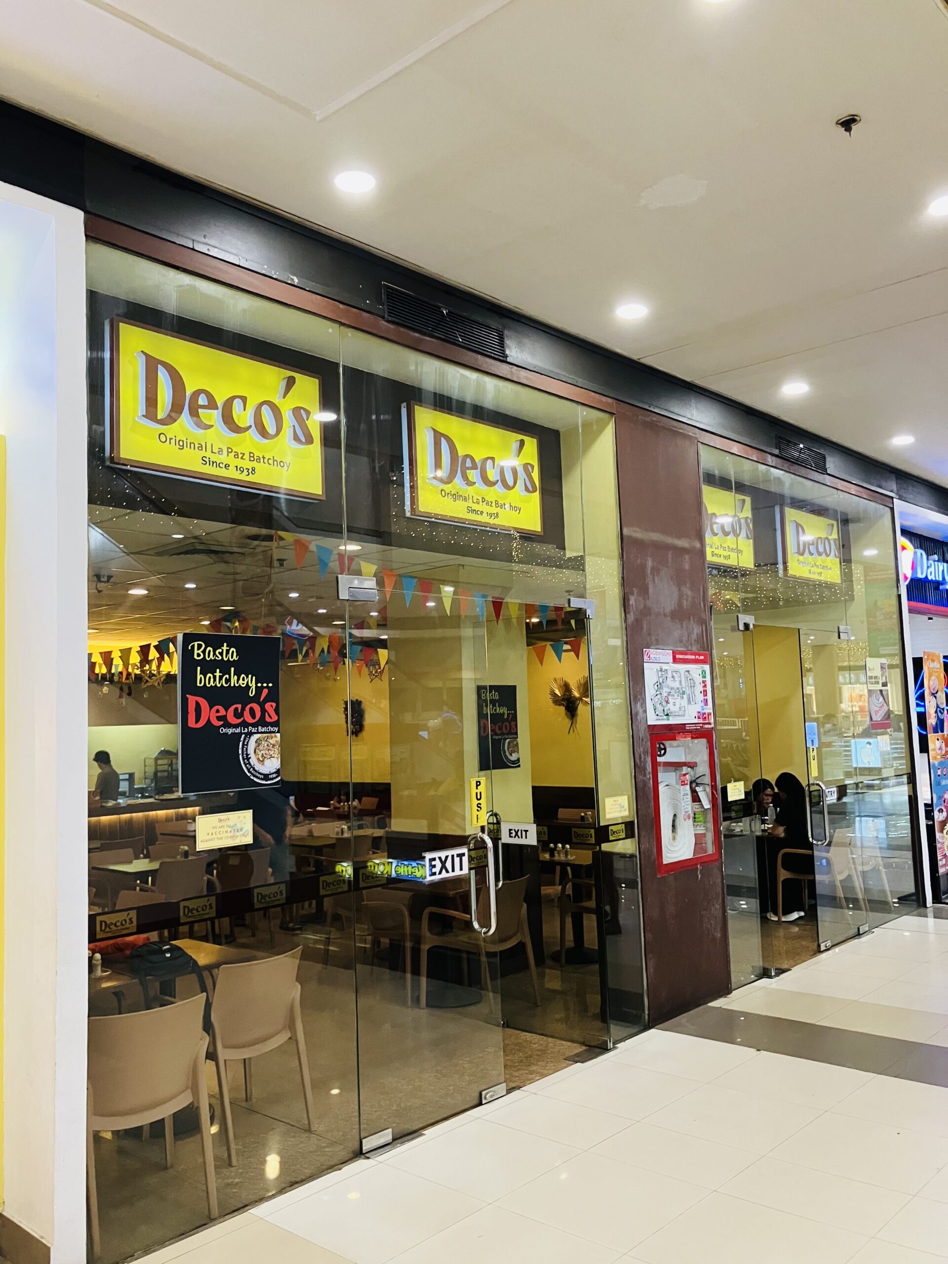 Deco'S Original Lapaz Batchoy