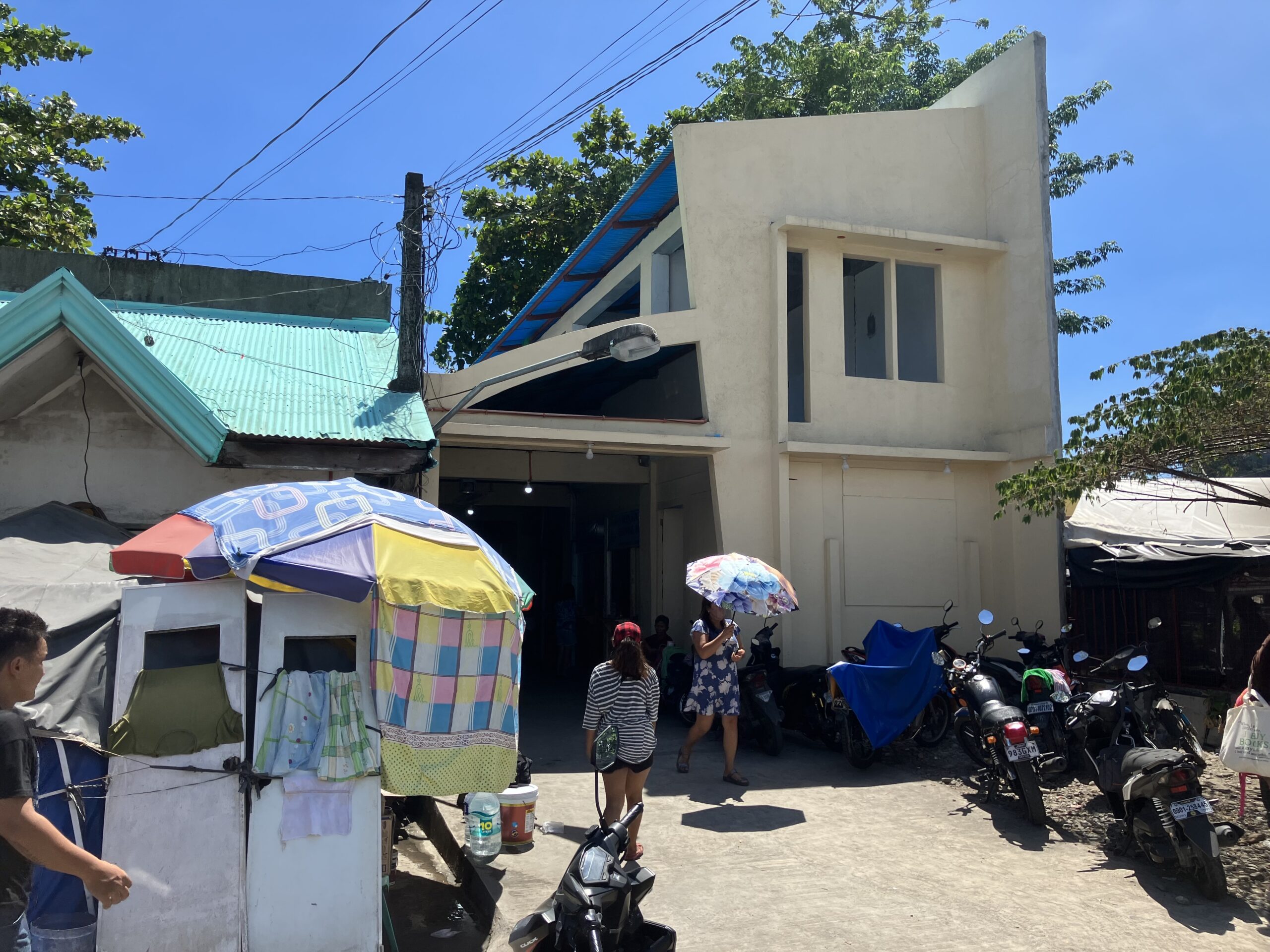 ドゥマゲッティ(Dumaguete)のフェリーチケット売り場