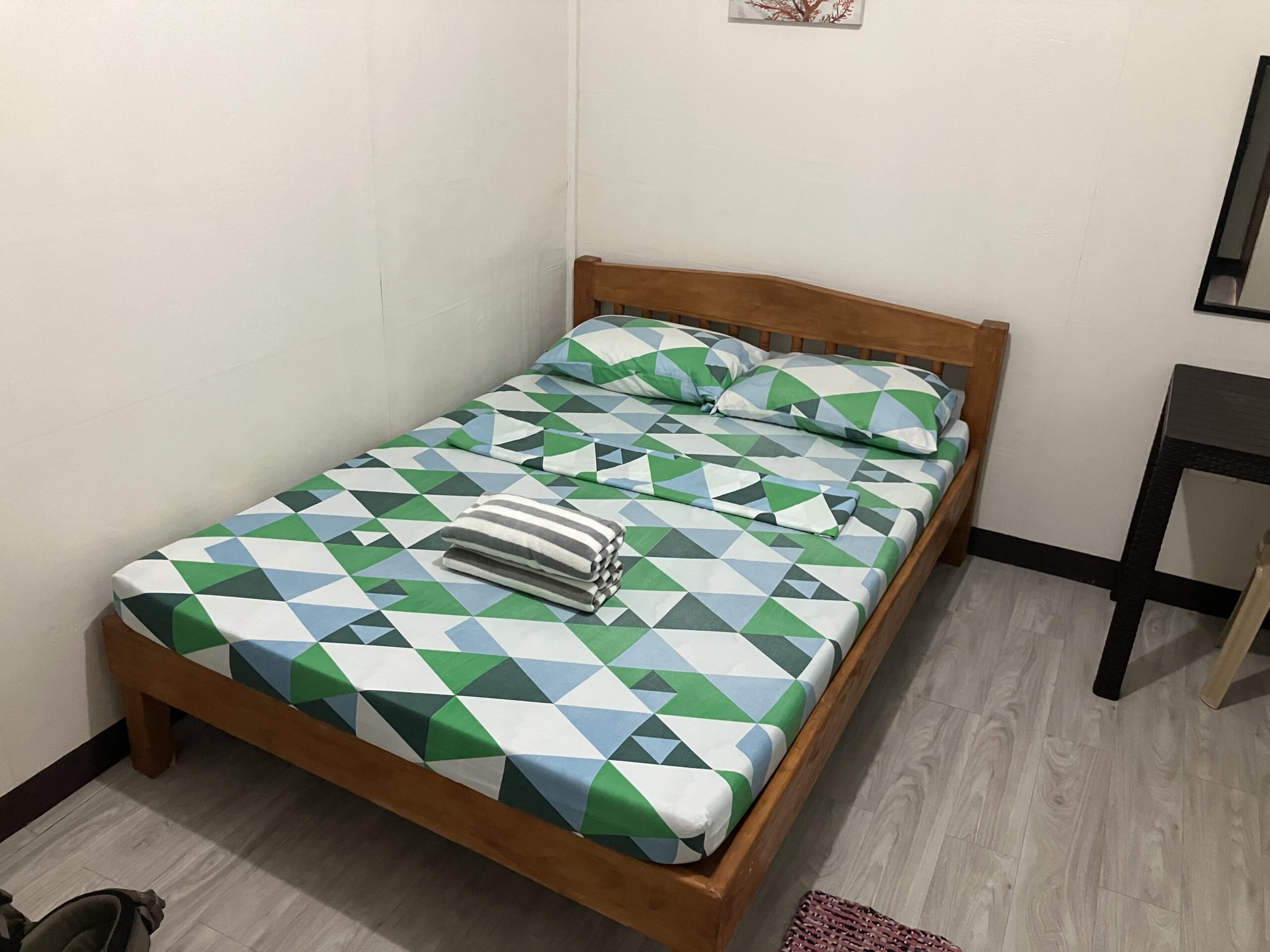 アロナボホールバックパッカーズホステル(Alona Bohol Backpackers Hostel)の部屋