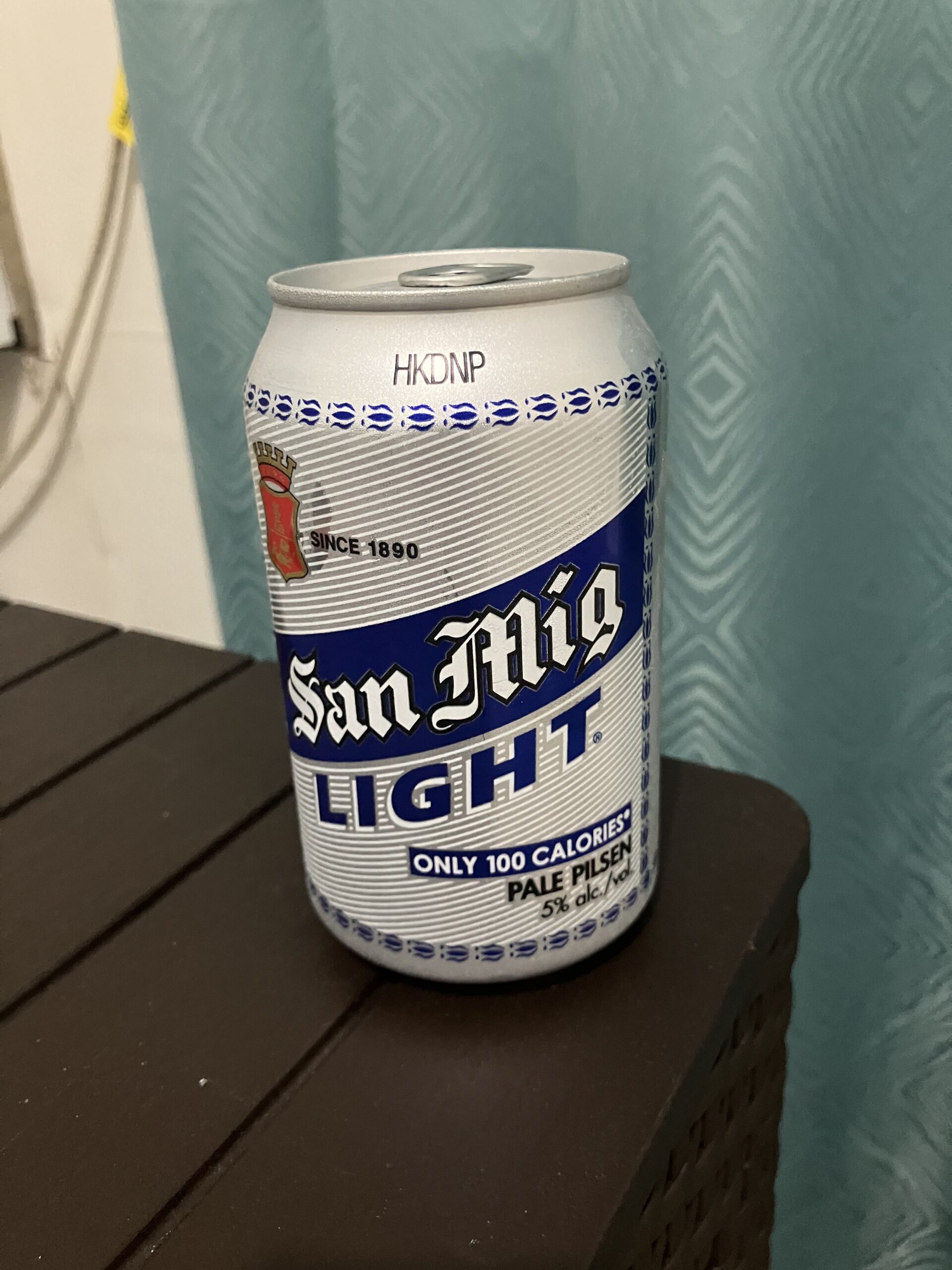 San Miguel Light サンミゲルライト330ml 60PHP