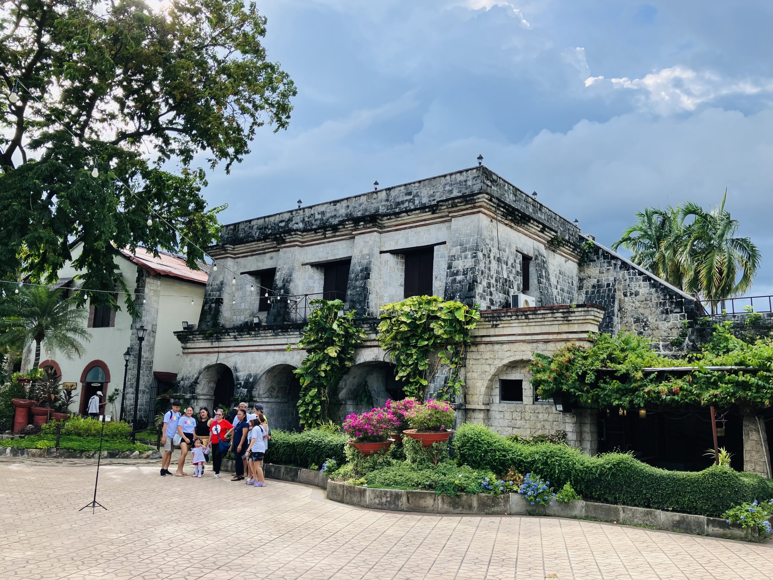 セブ(Cebu City)のサン・ペドロ要塞
