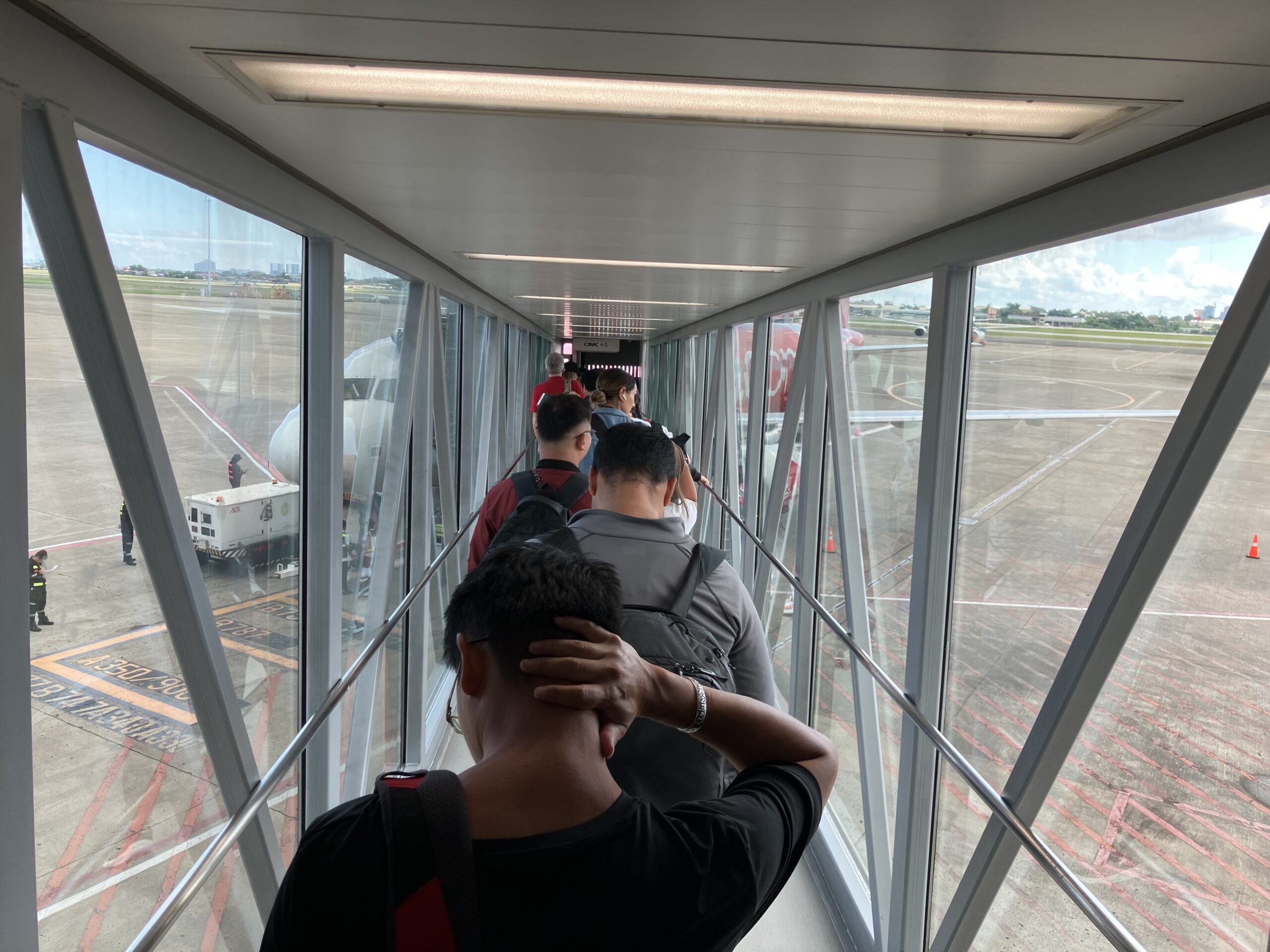 マクタン・セブ国際空港(Cebu Mactan Intl)