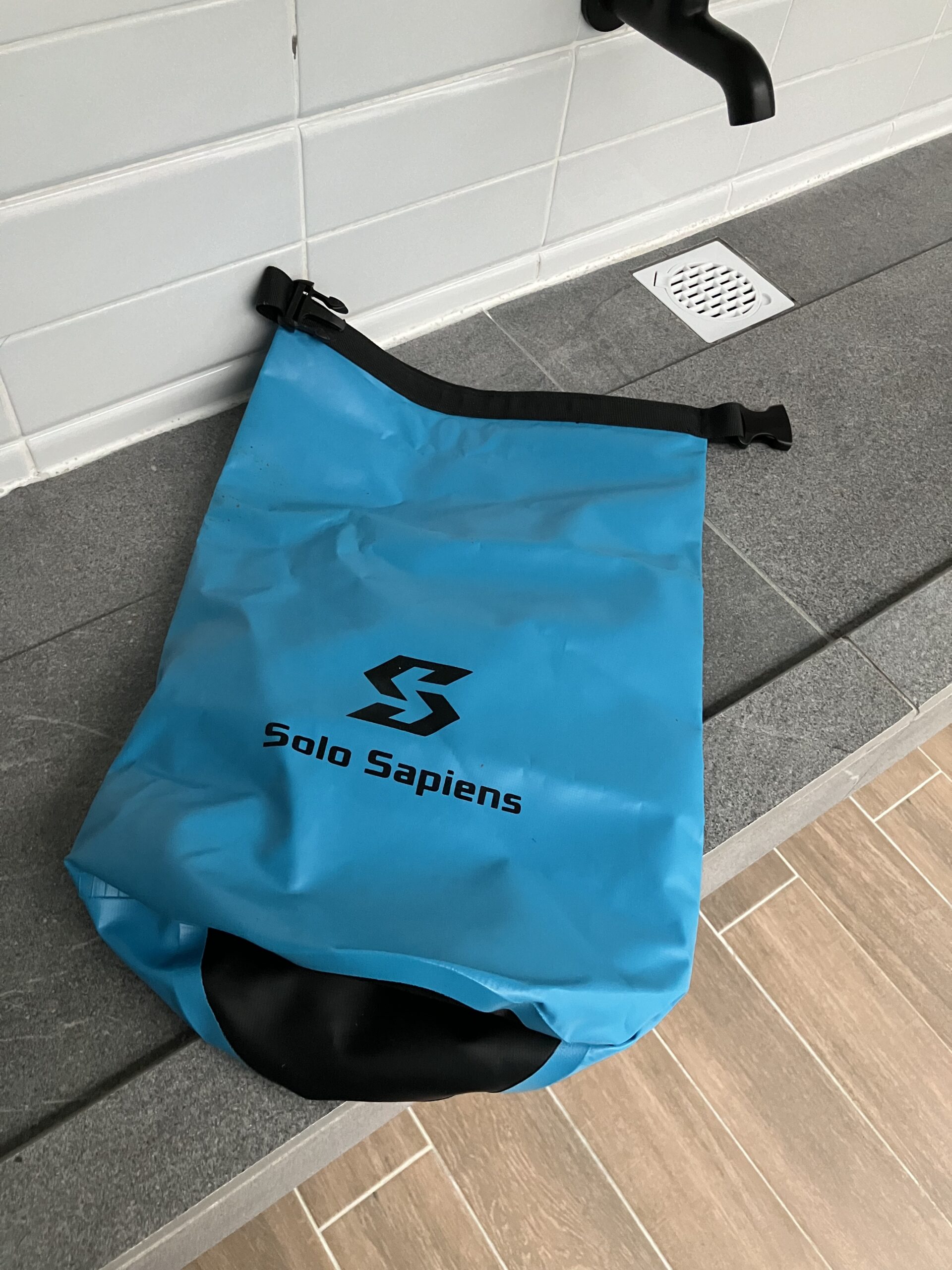 Solo Sapiensのザブル(Zablu)洗濯バッグ2,480円